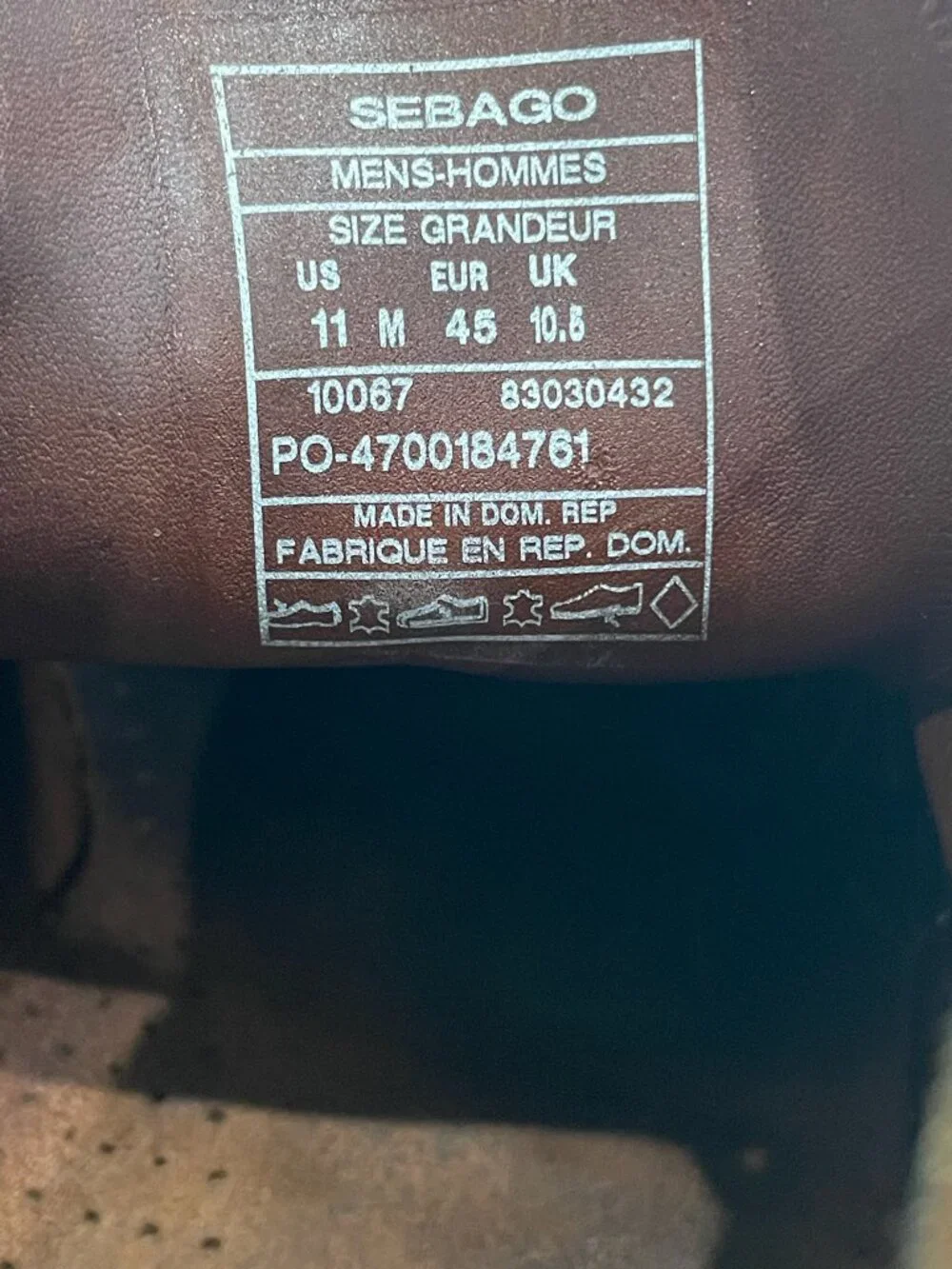 Ronnie Fieg X Sebago Iroquois RARE Chestnut Suede sz 11